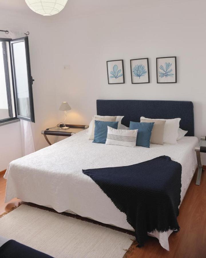 Вилла Casa Azul - Ocean View Порту-Мониш Экстерьер фото