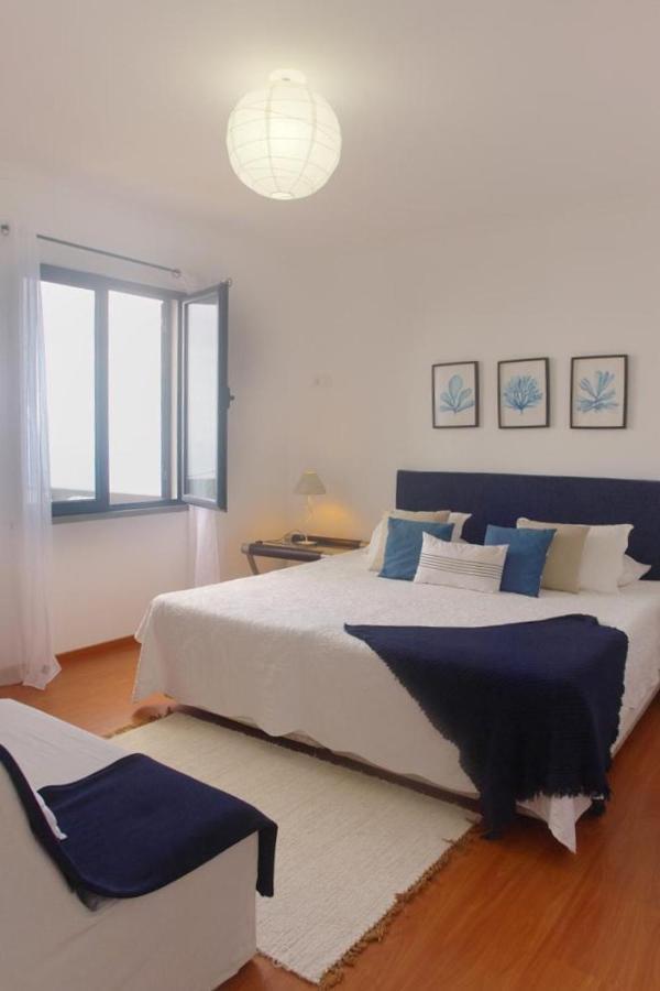 Вилла Casa Azul - Ocean View Порту-Мониш Экстерьер фото